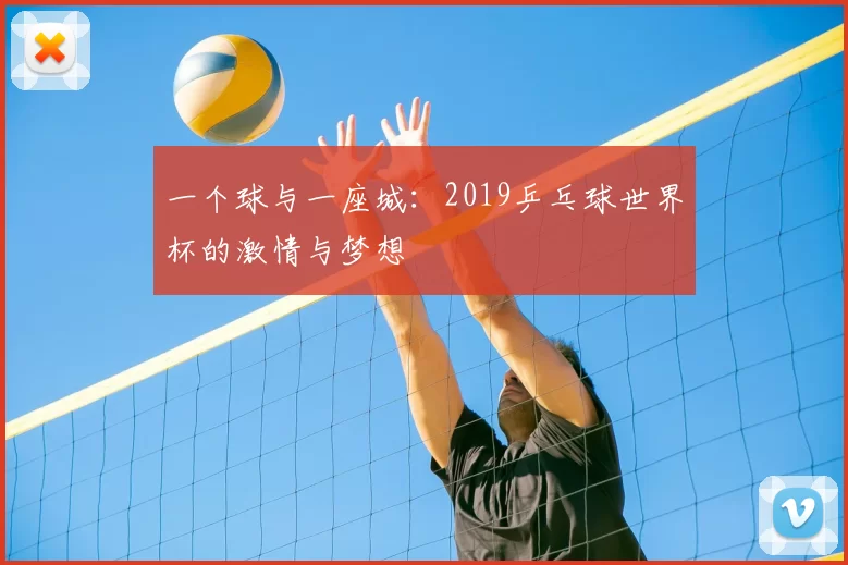 一个球与一座城:2019乒乓球世界杯的激情与梦想