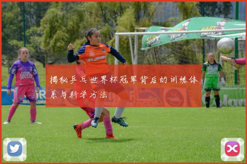 揭秘乒乓世界杯冠军背后的训练体系与科学方法