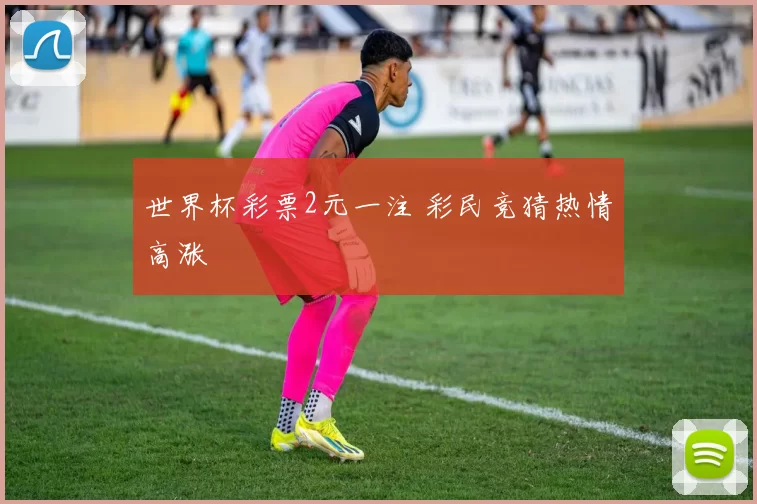 世界杯彩票2元一注 彩民竞猜热情高涨