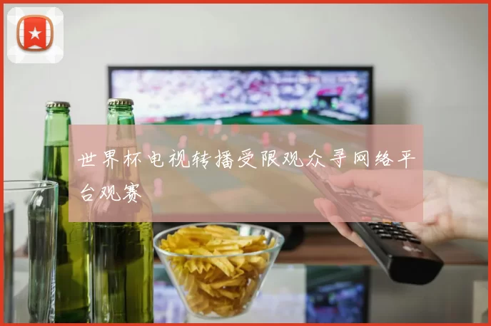 世界杯电视转播受限观众寻网络平台观赛