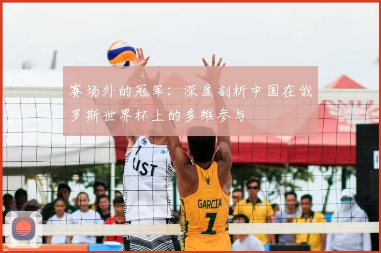 赛场外的冠军：深度剖析中国在俄罗斯世界杯上的多维参与