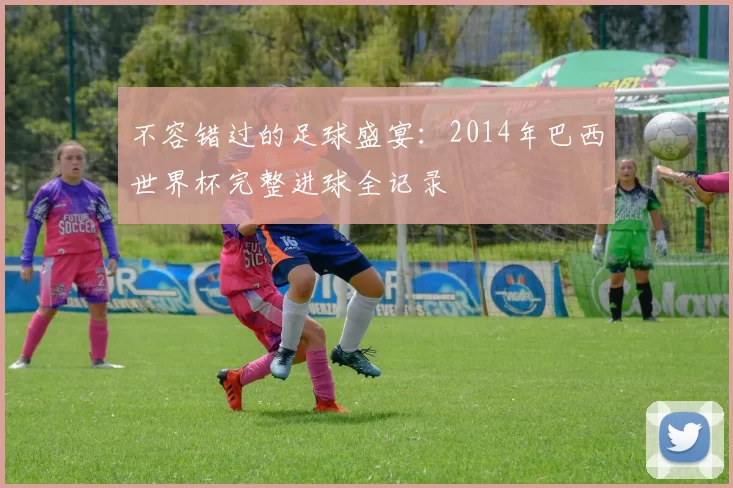 不容错过的足球盛宴：2014年巴西世界杯完整进球全记录