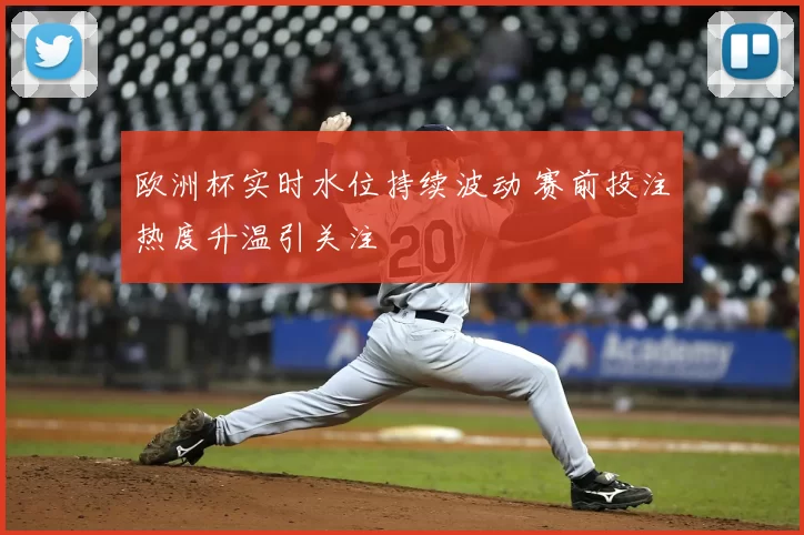 欧洲杯实时水位持续波动 赛前投注热度升温引关注