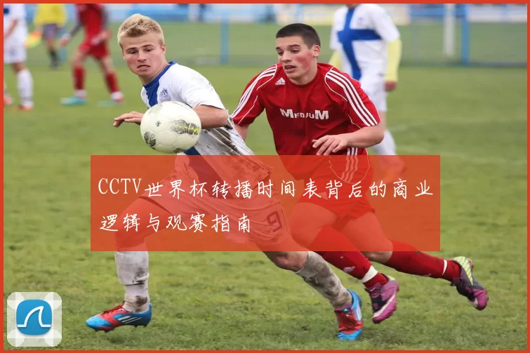 CCTV世界杯转播时间表背后的商业逻辑与观赛指南